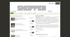 Desktop Screenshot of ivtshoppen.se