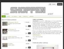 Tablet Screenshot of ivtshoppen.se
